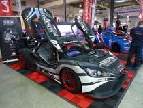 Lamera auf der International Motor Show in Luxembourg, 22.11.2015