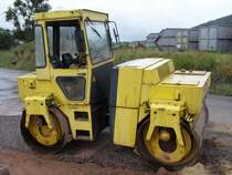 Bomag BW 154 AD am 19.07.2009 bei Schweich
