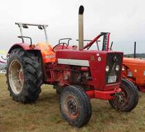 IHC, gesehen bei der Oldtimerausstellung in Seitzenhahn im August 2015