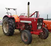 IHC, gesehen bei der Oldtimerausstellung in Seitzenhahn im August 2015