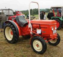 Renault R50, gesehen beim Oldtimertag in Seitzenhahn im August 2015