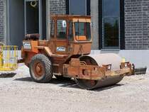 Hamm 2311 SD am 04.06.2006 in Ettelbruck (Lux.)