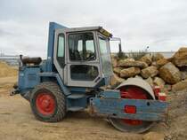 Hamm 2320D aufgenommen am 04.10.2009