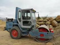 Hamm 2320D aufgenommen am 04.10.2009