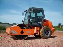 Hamm 3307 am 21.04.2007 in Saarburg