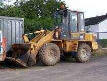 Zettelmeyer ZL 602 am 05.08.2006 in Konz