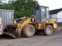 Zettelmeyer ZL 602 am 05.08.2006 in Konz