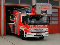 BF Wiesbaden Mercedes Benz Atego DLA(K) am 12.09.15 beim Tag der Offenen Tür in Wiesbaden