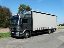 MAN TGM am 29.08.15 in Maintal Hochstadt 