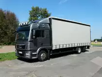 MAN TGM am 29.08.15 in Maintal Hochstadt 