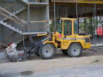 Zettelmeyer ZL 602 Serie C am 30.07.2006 in der Nähe von Luxembourg