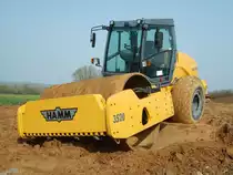 Hamm 3520 am 01.04.2007 in der Nähe von Besch