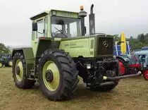 MB Trac 1400, gesehen beim Oldtimertag in Seitzenhahn im August 2015