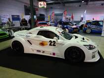 Lamera (Maillet / Bouche / Mantello) auf der International Motor Show in Luxembourg, 20.11.2015