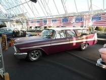 Plymouth Sport Suburban auf der International Motor Show in Luxembourg, 22.11.2015