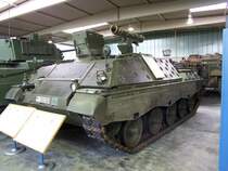 Jagdpanzer Jaguar I Prototyp in der Wehrtechnischen Studiensammlung Koblenz, 31.10.2006