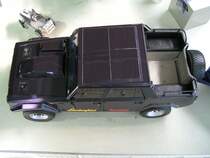 Lamborghini LM 002 im Auto und Technik Museum Sinsheim, 09.08.2004