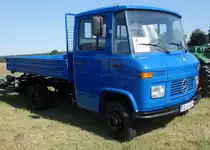 MB 608 D, ausgestellt beim Deutz-Club Allmus im August 2015