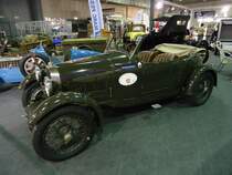 Bugatti Typ 40 auf der International Motor Show in Luxembourg, 20.11.2015