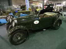 Bugatti Typ 40 auf der International Motor Show in Luxembourg, 20.11.2015