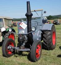 Ursus C45, ausgestellt beim Deutz-Club Allmus im August 2015