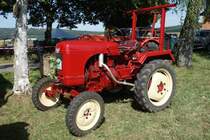 Allgaier, ausgestellt beim Deutz-Club Allmus im August 2015