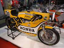 Honda De Lelijkaard auf der International Motor Show in Luxembourg, 20.11.2015