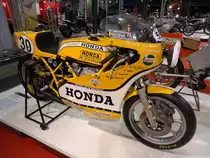 Honda De Lelijkaard auf der International Motor Show in Luxembourg, 20.11.2015
