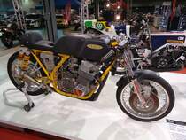 Honda Zerchot auf der International Motor Show in Luxembourg, 20.11.2015