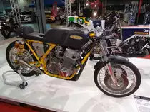 Honda Zerchot auf der International Motor Show in Luxembourg, 20.11.2015