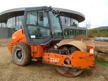 Hamm 3307 am 14.10.2012 in Konz-Könen