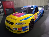 Ford Pick-Up MW-V6 Pickup Series auf der International Motor Show in Luxembourg, 20.11.2015