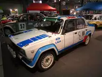 Lada VFTS auf der International Motor Show in Luxembourg, 20.11.2015