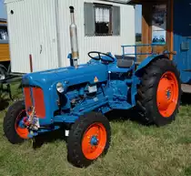 Fordson Dexta, gesehen beim Deutz-Club Allmus im August 2015