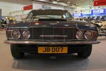 Aston Martin DBS JB 007 auf der Essen Motor Show 2015.