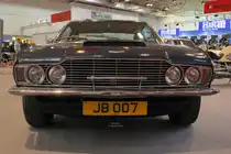 Aston Martin DBS JB 007 auf der Essen Motor Show 2015.