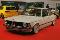 BMW E21 auf der Essen Motor Show 2015.