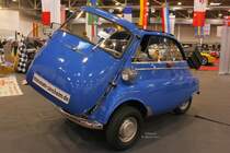 BMW Isetta auf der Essen Motor Show 2015.