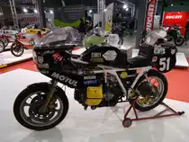 La Curey auf der International Motor Show in Luxembourg, 20.11.2015