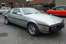 Ein Bitter SC Coupe in Vorst, 17.9.2015