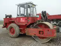 Hamm 2311 SD aufgenommen am 05.04.2009 in der Nähe von Mersch (Lux.)