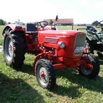 Güldner G30S, gesehen beim Deutz-Club Allmus im August 2015