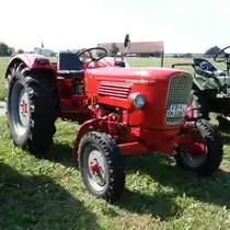 Güldner G30S, gesehen beim Deutz-Club Allmus im August 2015