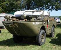 GAZ 46, gesehen beim Deutz-Club Allmus im August 2015