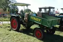 Fendt GT, gesehen beim Deutz-Club Allmus im August 2015