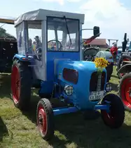 Güldner, gesehen beim Deutz-Club Allmus im August 2015