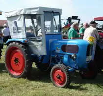 Güldner, gesehen beim Deutz-Club Allmus im August 2015