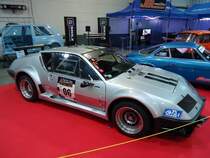 Renault Alpine 310 auf der International Motor Show in Luxembourg, 22.11.2015