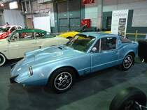 Saab Sonett II V4 auf der International Motor Show in Luxembourg, 20.11.2015