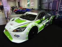 Lamera auf der International Motor Show in Luxembourg, 20.11.2015